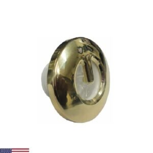 Escudo giratorio para jet MICRO  -  dorado