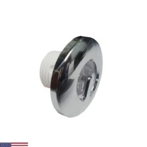 Escudo giratorio para jet MICRO - plástico cromado