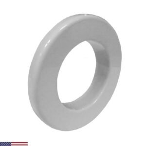 Escudo TRANS plano para jet - gris