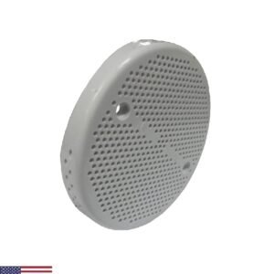 Rejilla para succión lateral hasta 67gpm - gris