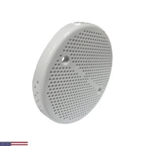 Rejilla para succión lateral hasta 67gpm - blanco