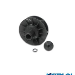 Impulsor en termoplástico (rosca int.) para bomba modelo KAN - 10hp - 60Hz