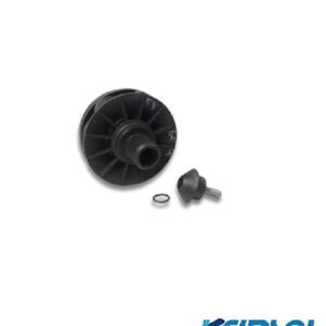 Impulsor en termoplástico (rosca int.) para bomba modelo KAN -   5.5hp  -  60Hz