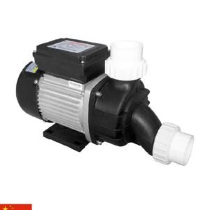 Electrobomba para hidromasaje WPP 1F 1.0hp 220V 60Hz - 65gpm@10psi - Ø1.5" - termoplástico