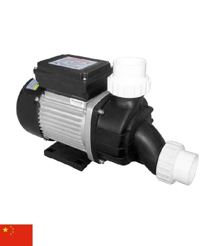 Electrobomba para hidromasaje WPP 1F 1.0hp 220V 60Hz - 65gpm@10psi - Ø1.5" - termoplástico