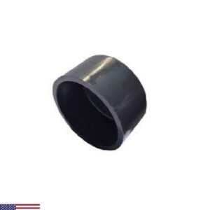 Tapón Ø 0.5" - presión interior - PVC Schedule 80 - LESSO - gris