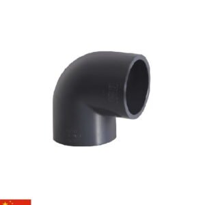 Codo 90° x Ø 1.5" - presión interior - PVC Schedule 80 - LESSO - gris