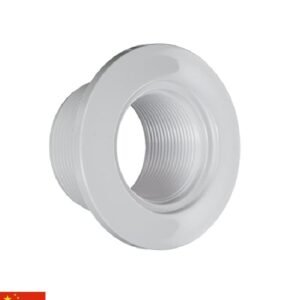 Base "canopla" para boquilla de pared - 2.0" rosca exterior × 1.5" rosca interior - Glong