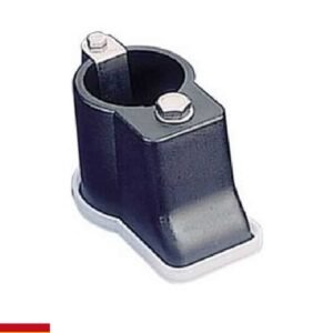 Anclaje para escalera en plástico - Ø1.7" ~ 43mm