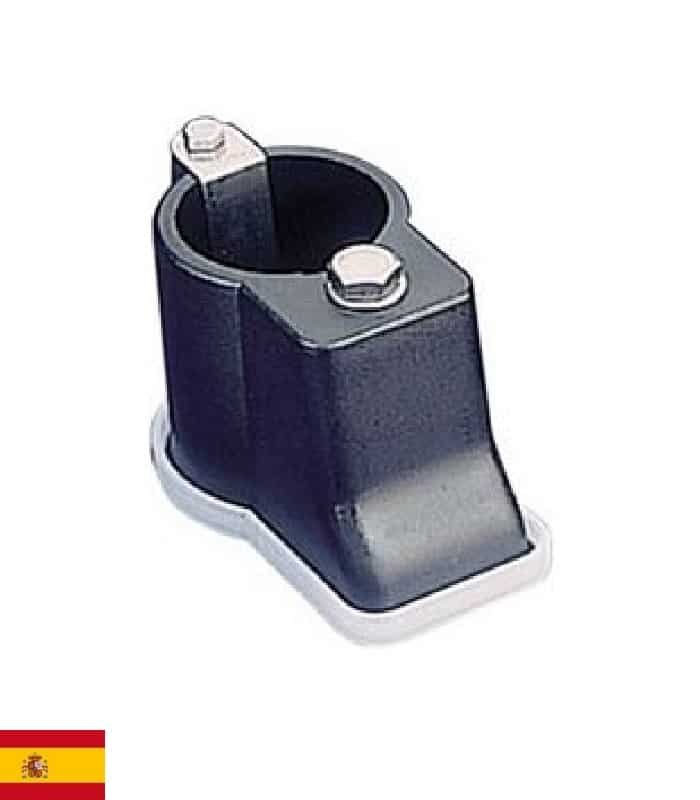 Anclaje para escalera en plástico - Ø1.7" ~ 43mm