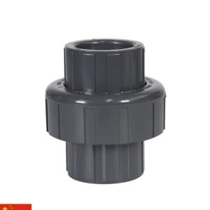 Unión universal en PVC Ø 1.25" - presión interior - gris - LESSO