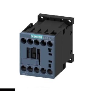 Contactor de fuerza principal - SIRIUS 3RT2 - bobina 220V - 12Amp ~AC 3F - 1 NA