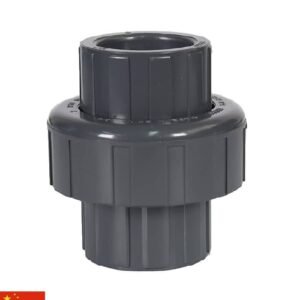 Unión universal en PVC Ø 2.0" - presión interior - gris - LESSO