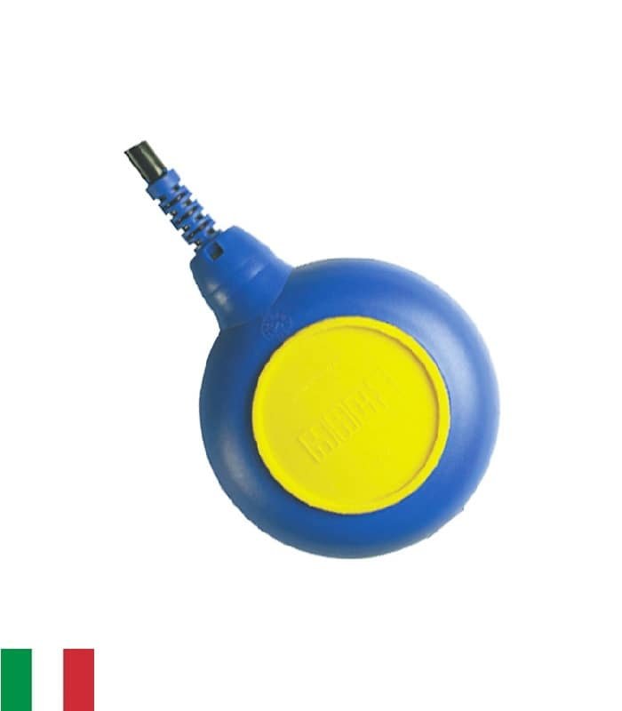 Control de nivel tipo flotador para aguas grises y negras - 3m largo