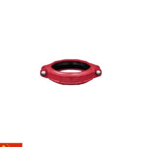 Cople ranurado flexible Ø 1.0" - hiero dúctil - listado UL - FM